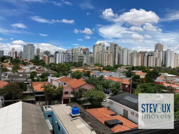 Imagem Apartamento com 4 dormitórios à venda, 222 m² por R$ 2.580.000,00 - Brooklin - São Paulo/SP