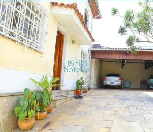 Imagem Casa/Sobrado à Venda em Perdizes - São Paulo/SP.