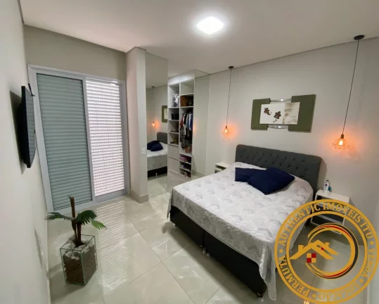 Imagem CASA RESIDENCIAL em SALTO - SP, LOTEAMENTO TERRAS DE SÃO PEDRO E SÃO PAULO