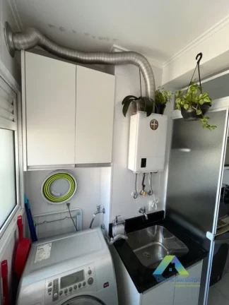 Imagem Apartamento com 2 dormitórios à venda, 67 m² por R$ 720.000,00 - Socorro - São Paulo/SP