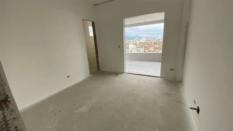 Imagem APARTAMENTO COM 75 m² - CAIÇARA - PRAIA GRANDE SP