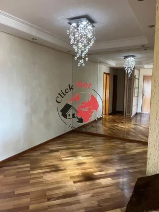 Imagem Apartamento à Venda no bairro Vila Assunção em Santo André