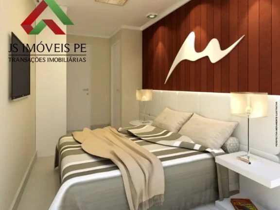 Imagem Apartamento A Venda em Recife - PE, Encruzilhada
