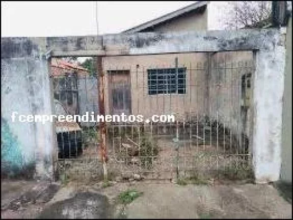 Imagem Casa para Venda em Piracicaba, Santa Terezinha, 2 dormitórios, 1 banheiro