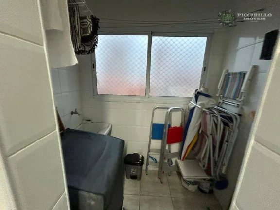 Imagem Apartamento com 2 dormitórios à venda, 72 m² por R$ 550.000,00 - Aviação - Praia Grande/SP