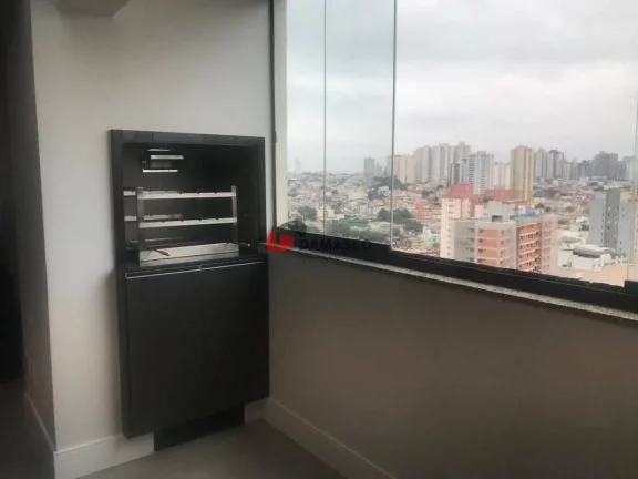 Imagem Cobertura à venda 2 Quartos, 2 Vagas, 100M², Barcelona, São Caetano do Sul - SP