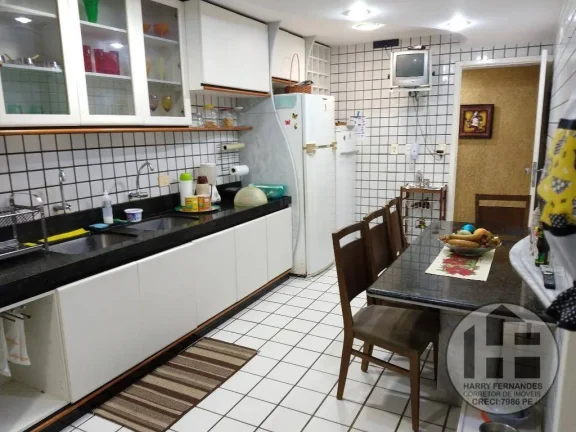 Imagem Apartamento com 3 Quartos em Boa Viagem, Recife