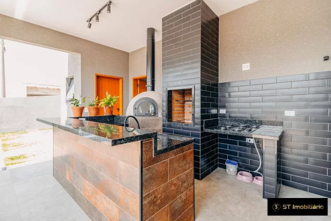 Imagem Casa térrea à venda em Condomínio na região de Atibaia - R$1.590.000!