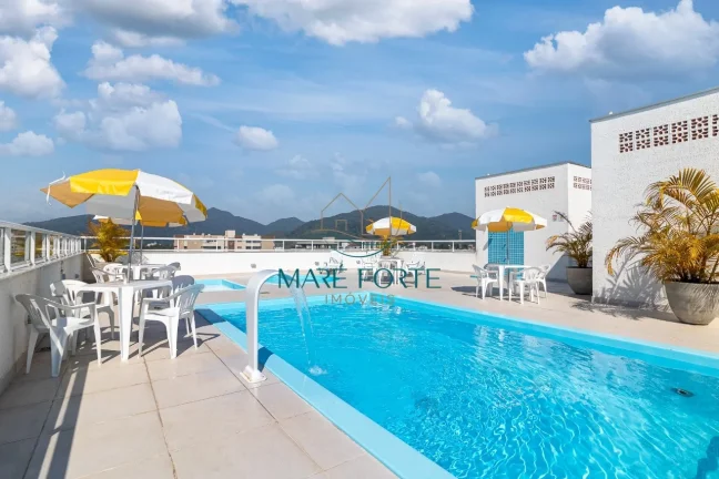 Imagem APARTAMENTO 2 OU 3 DORMITÓRIOS NO CENTRO COM SAUNA, HIDROMASSAGEM E 2 PISCINAS