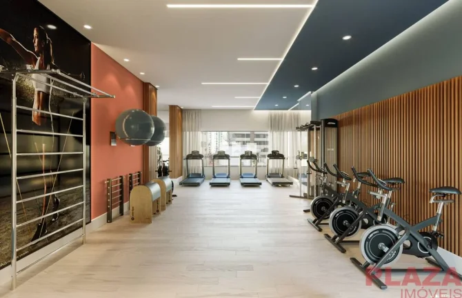 Imagem Apartamento de Luxo no La Belle Tour Résidence | 4 Suítes | 170m² | 3 Vagas | Quadra Mar