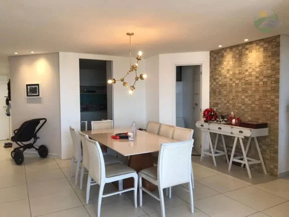 Imagem Apartamento 3 quartos com lazer completo no Alto Branco, Campina Grande PB.