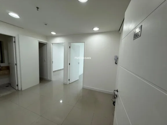 Imagem Conjunto Comercial à Venda no Paraiso: 2 Salas e 1 Vaga de Garagem em São Paulo-SP