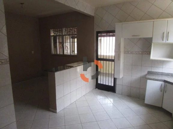 Imagem Casa com 2 dormitórios à venda, 160 m² por R$ 260.000,00 - Cerâmica - Nova Iguaçu/RJ