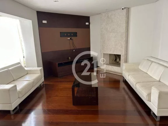 Imagem Apartamento com 3 dormitórios à venda, 163 m² - Portal do Morumbi - São Paulo/SP