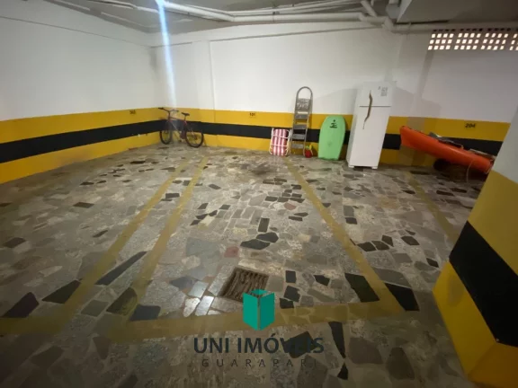 Imagem Apartamento Primeiro andar à Venda em Guarapari - Frente para rua - com área externa lateral