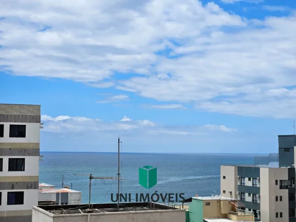 Imagem Apartamento reformado, 2 quartos/suíte, todos com vista para o mar e prédio com lazer completo.