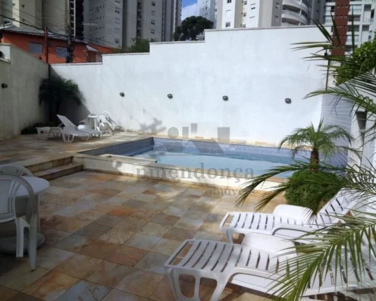 Imagem Apartamento com living para 2 ambientes, 2 dormitórios sendo 1 suíte com closet, banheiro social, ...