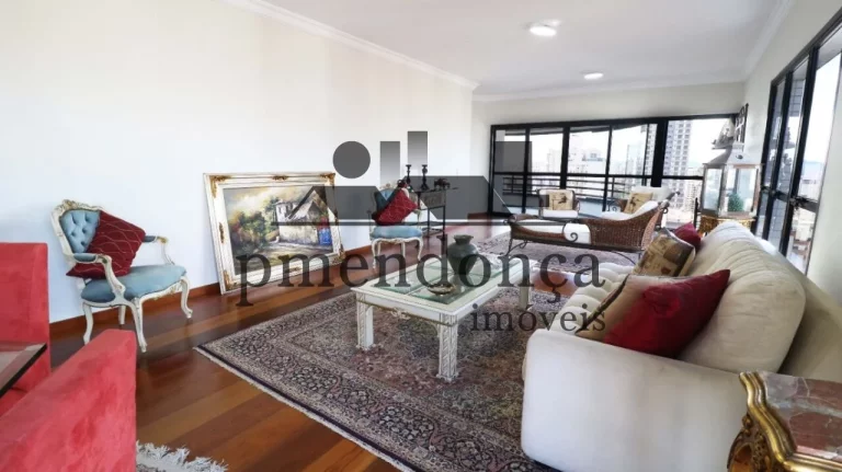 Imagem PERDIZES, apto com 4 dorms, 2 suites, 3 vagas, varanda , andar alto