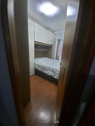 Imagem Apartamento Padrão a venda 2 dormitórios e 1 vaga de garagem!