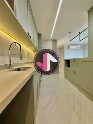 Imagem Atenção, você que busca um imóvel de alto padrão em Cuiabá, este apartamento no bairro Desprai...
