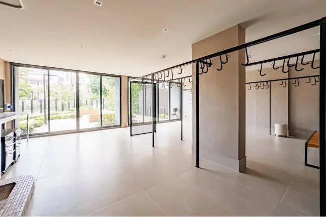 Imagem Studio à venda em Porto Alegre, Rio Branco, com 1 quarto, 24,72m2