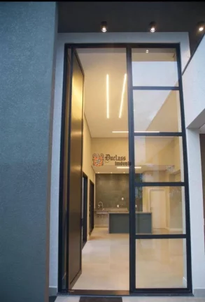 Imagem Casa com 3 suítes à venda, 147 m² por R$ 1.190.000 - Terras da Estância - Paulínia/SP