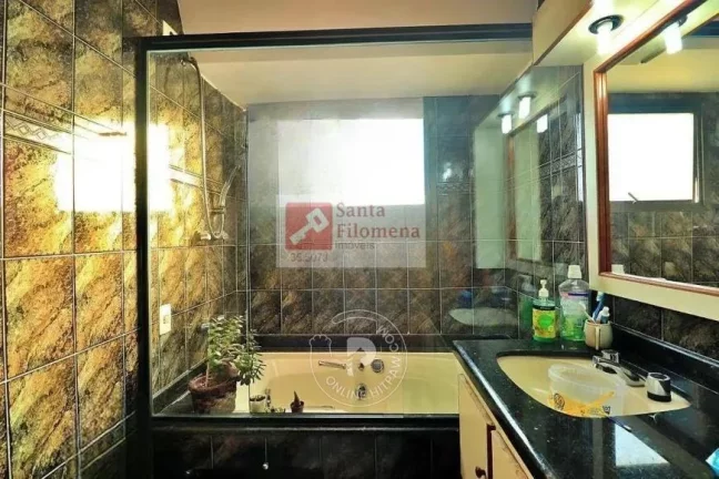 Imagem Apartamento para Venda em Santo André, Parque das Nações, 3 dormitórios, 1 suíte, 3 banheiros, 2 vagas