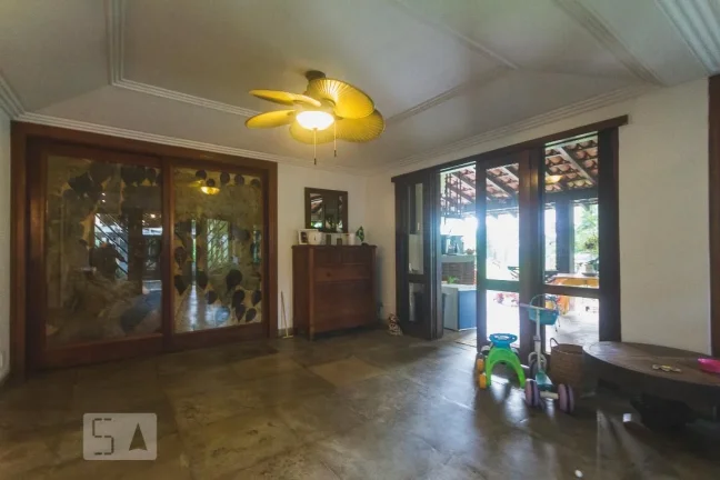 Imagem Casa à Venda - Barra da Tijuca, 5 Quartos, 600 m2