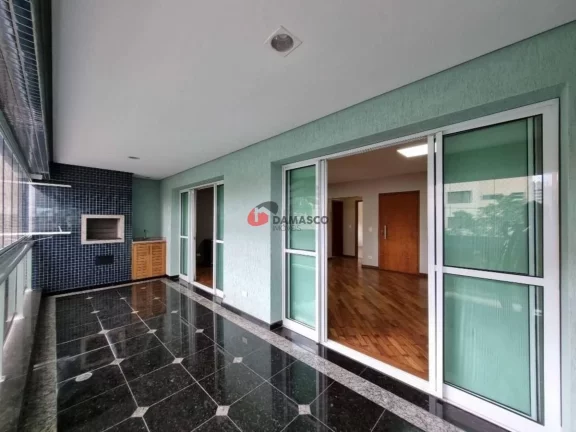 Imagem Apartamento para Locação 4 Quartos, 2 Suites, 5 Vagas, 260M², Santo Antônio, São Caetano do Sul - SP