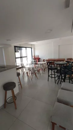 Imagem Apartamento com Varanda Gourmet, churrasqueira, Quintal de 90 mts2, Village Santana