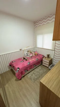 Imagem Apartamento, 3 dormitórios (1 Suite), Mobiliado, Maranata Parque, SJC
