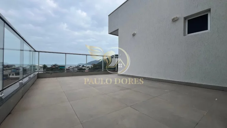 Imagem COBERTURA COM VISTA MAR NA PRAIA DO PEREQUE AÇÚ EM UBATUBA-SP