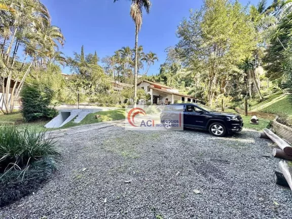 Imagem Casa com 3 Quartos à Venda ou Locação, 473 m² em Algarve - Cotia
