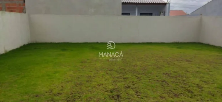 Imagem Casa com 2 Suítes em Terreno Exclusivo – Bairro Itajuba, Barra Velha/SC