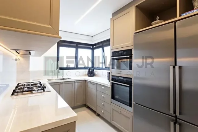 Imagem Apartamento de alto padrão no Jardim Paulista: 4 Quartos, 4 Suítes, 3 Salas, 6 Banheiros e 4 vagas de garagem - São Paulo-SP