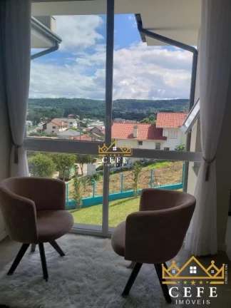 Imagem Apartamento com 1 Dormitorio(s) localizado(a) no bairro Pousada de Neve em Nova Petrópolis / RIO GRANDE DO SUL Ref.:1323