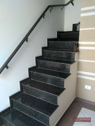 Imagem Sobrado com 2 dormitórios à venda, 60 m² por R$ 360.000,00 - Jardim Ponte Rasa - São Paulo/SP