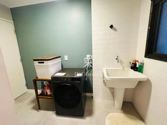 Imagem Apartamento com 3 dormitórios à venda, 130 m² por R$ 1.390.000,00 - Morumbi - São Paulo/SP