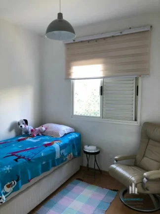 Imagem Bosques de Tamboré Apto de 101m² de 3 dorms sendo 1 suíte com closet e 2 vagas de garagem