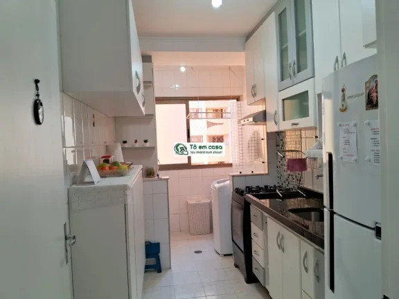 Imagem APARTAMENTO RESIDENCIAL em SÃO JOSÉ DOS CAMPOS - SP, JARDIM SATÉLITE