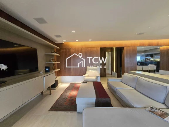 Imagem Apartamento Alto Padrão no Klabin 4 suites