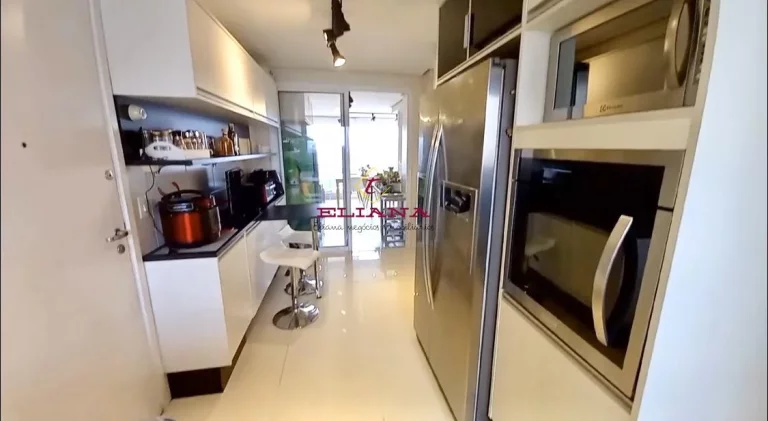 Imagem Apartamento à venda em São Paulo, Lapa, com 3 quartos, 162m²
