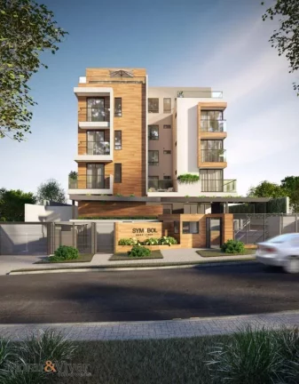 Imagem Cobertura Duplex para Venda em Curitiba, Juvevê, 3 dormitórios, 1 suíte, 2 banheiros, 3 vagas