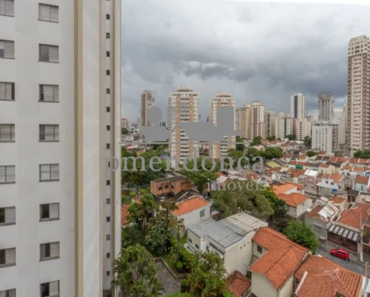 Imagem Apartamento a venda na Pompéia com 3 dormitórios ( 1 suí­te ) e 2 vagas, 109m²