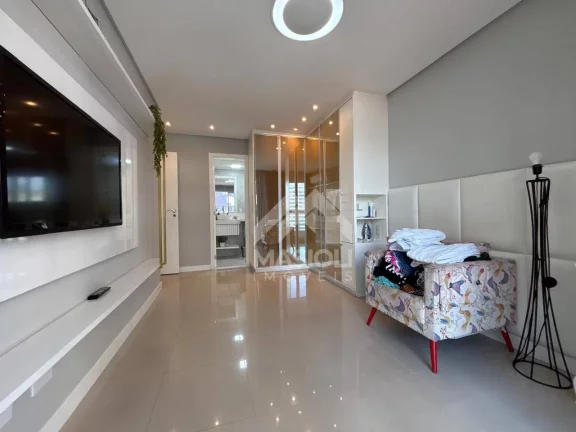 Imagem Apartamento com 3 dormitórios à venda, 140 m² por R$ 1.500.000 - Praia da Costa - Vila Velha/ES