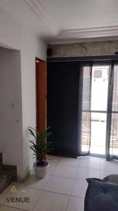 Imagem Sobrado com 3 dormitórios à venda, 135 m² por R$ 649.000,00 - Chácara Seis de Outubro - São Paulo/SP