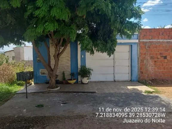 Oportunidade Única em JUAZEIRO DO NORTE - CE | Tipo: Casa | Negociação: Licitação Aberta | Situação: Imóvel