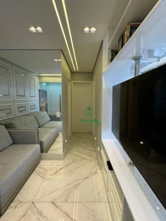 Imagem Apartamento com 2 dormitórios à venda, 60 m² por R$ 605.000,00 - Jardim Bom Clima - Guarulhos/SP