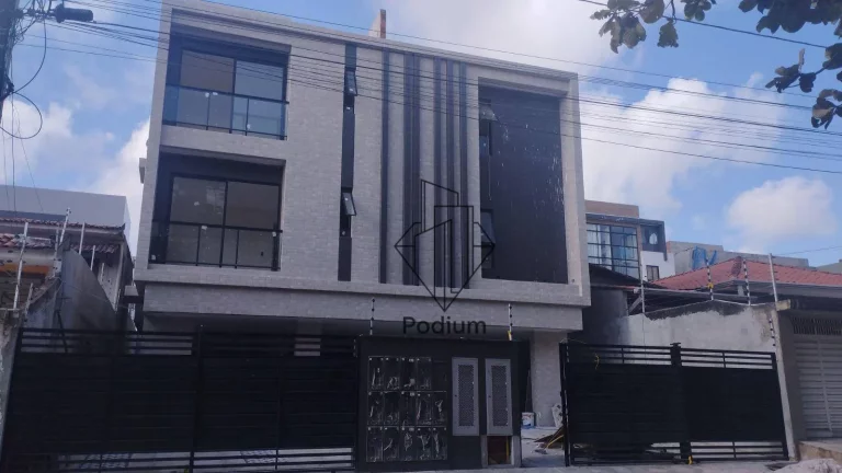 Imagem Cobertura Duplex com varanda/sacada e área privativa em excelente localização no Altiplano - CO0311.