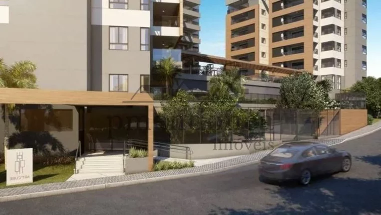 Imagem Apartamento a  venda no Alto de Pinheiros com 3 suítes e 3 vagas, 145m²